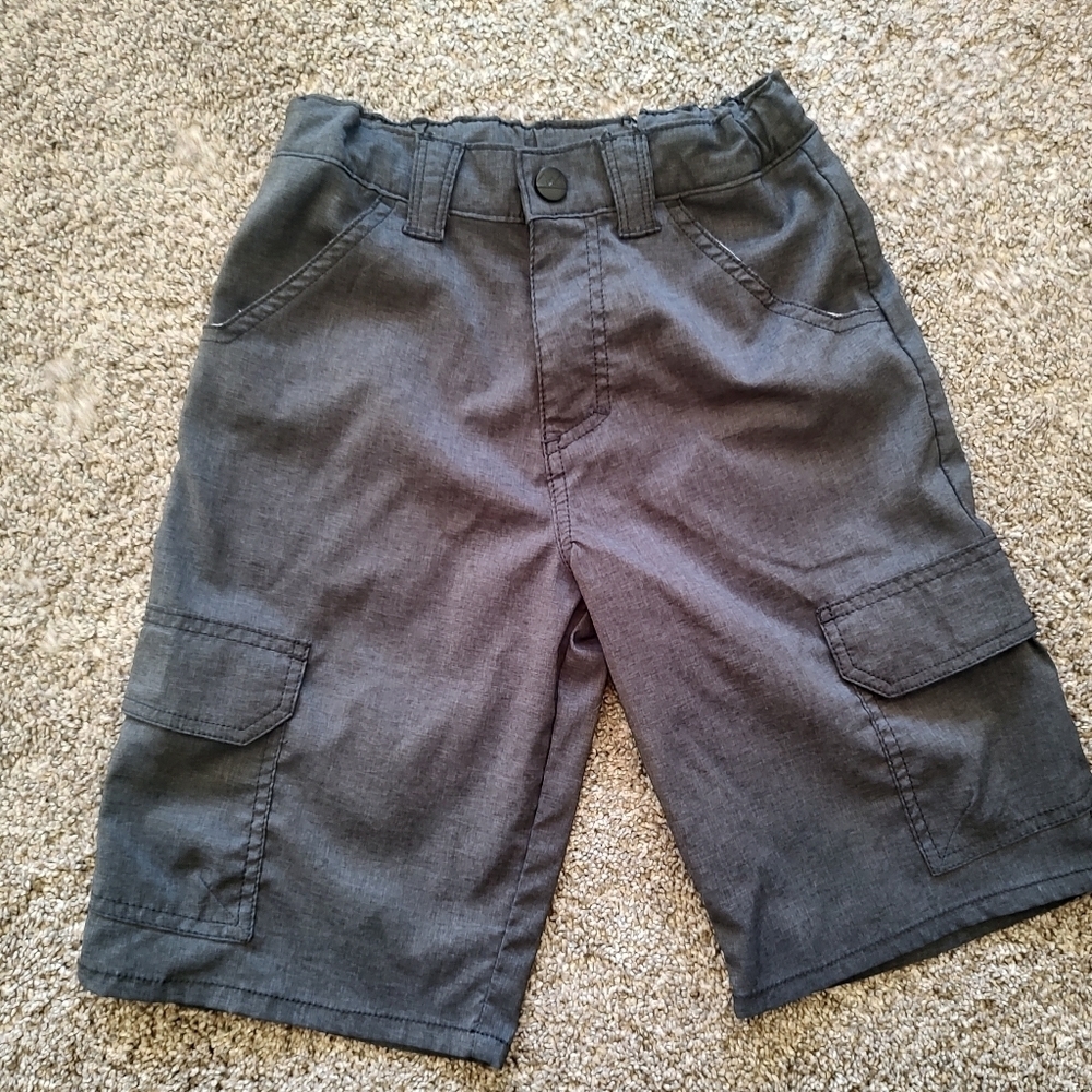 💥 3/$20 Wrangler 10 Regular Gray Shorts!